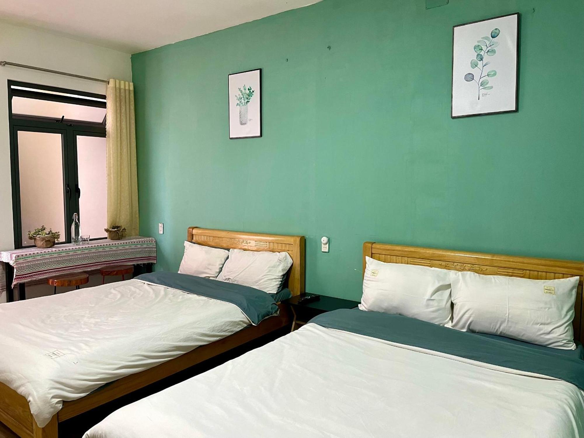 Be.Ho Dalat - Attic Hotel Exterior photo