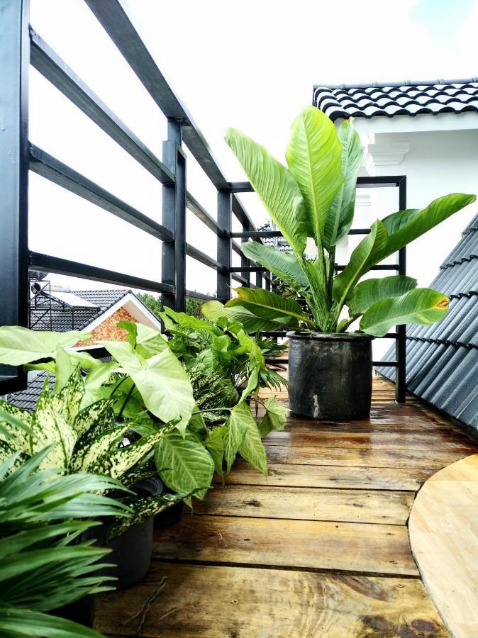 Be.Ho Dalat - Attic Hotel Exterior photo